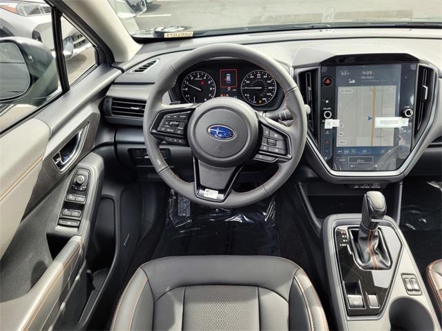 new 2025 Subaru Crosstrek car, priced at $36,376