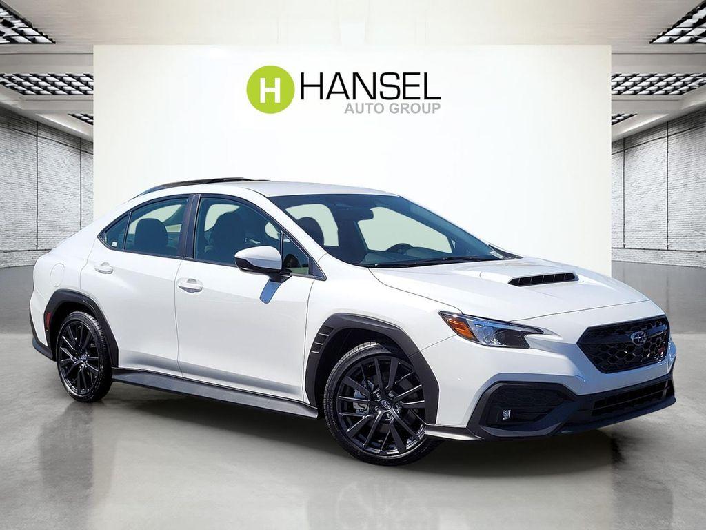 new 2025 Subaru WRX car, priced at $37,419