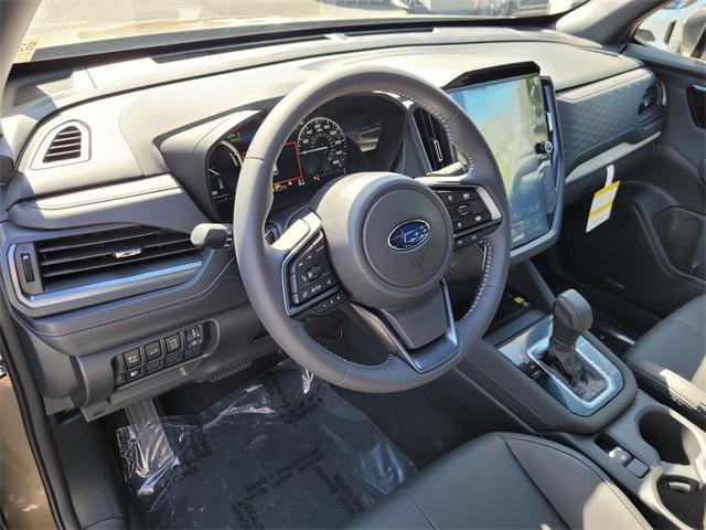 new 2025 Subaru Forester Hybrid car, priced at $44,270