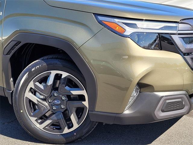new 2025 Subaru Forester Hybrid car, priced at $44,270