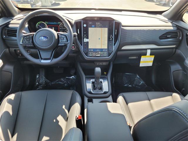 new 2025 Subaru Forester Hybrid car, priced at $44,270