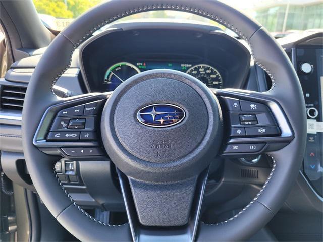 new 2025 Subaru Forester Hybrid car, priced at $44,270