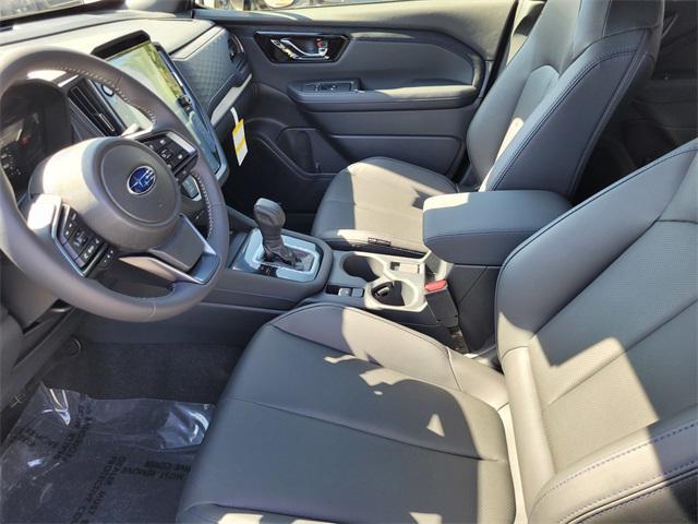 new 2025 Subaru Forester Hybrid car, priced at $44,270