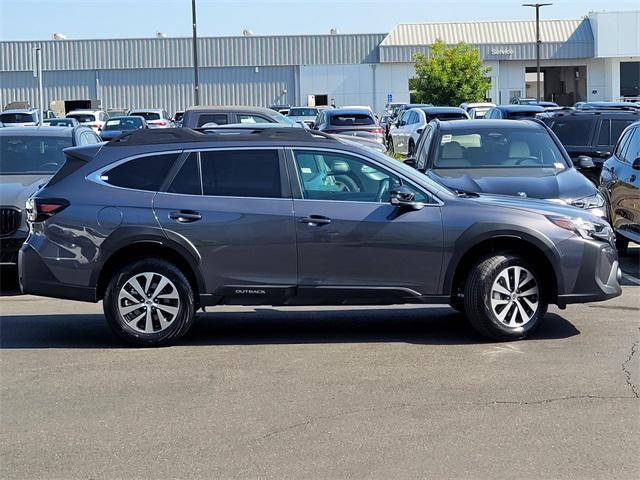 new 2025 Subaru Outback car, priced at $35,241