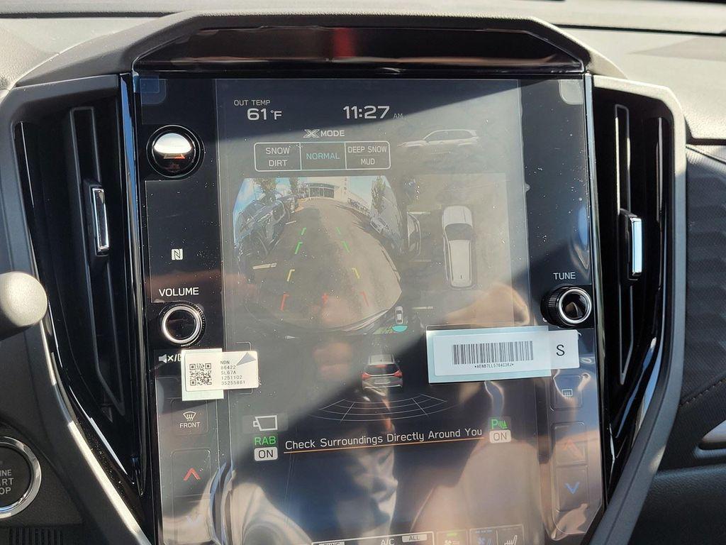 new 2026 Subaru Forester car, priced at $43,776