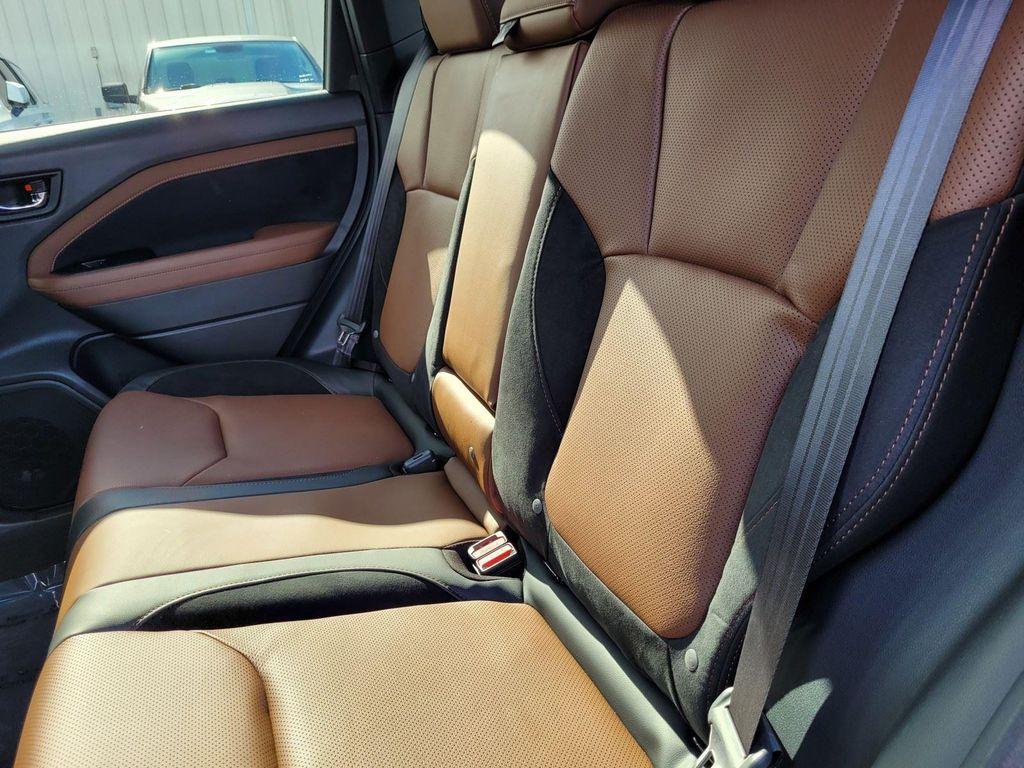 new 2026 Subaru Forester car, priced at $43,776