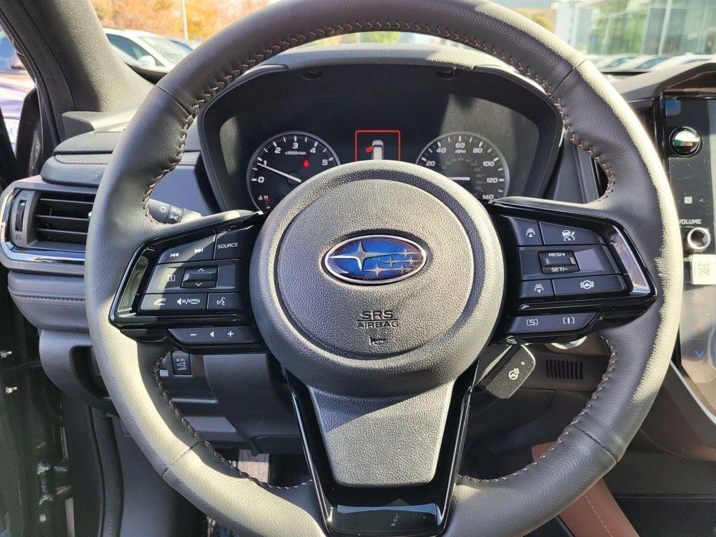 new 2026 Subaru Forester car, priced at $43,776