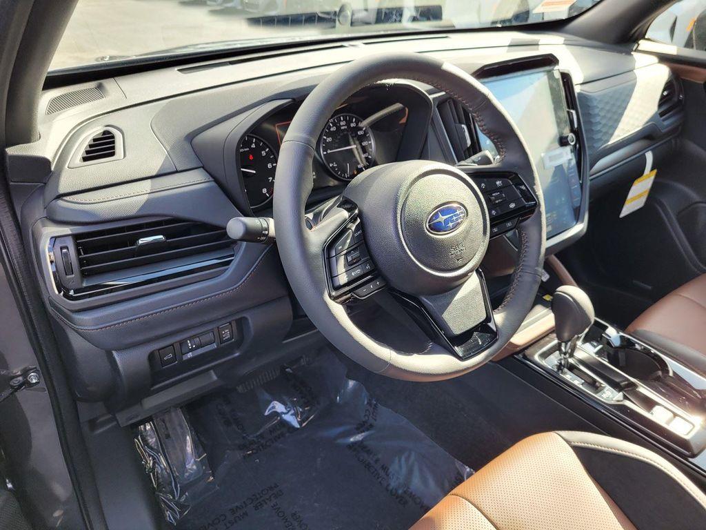 new 2026 Subaru Forester car, priced at $43,776