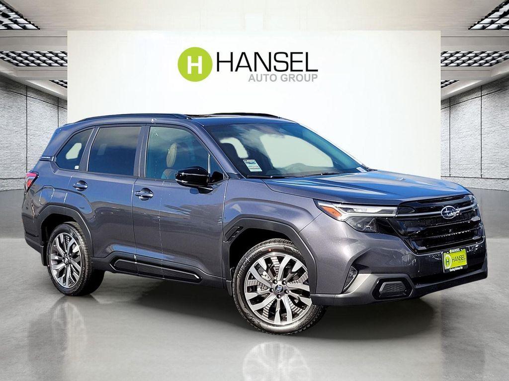 new 2026 Subaru Forester car, priced at $43,776