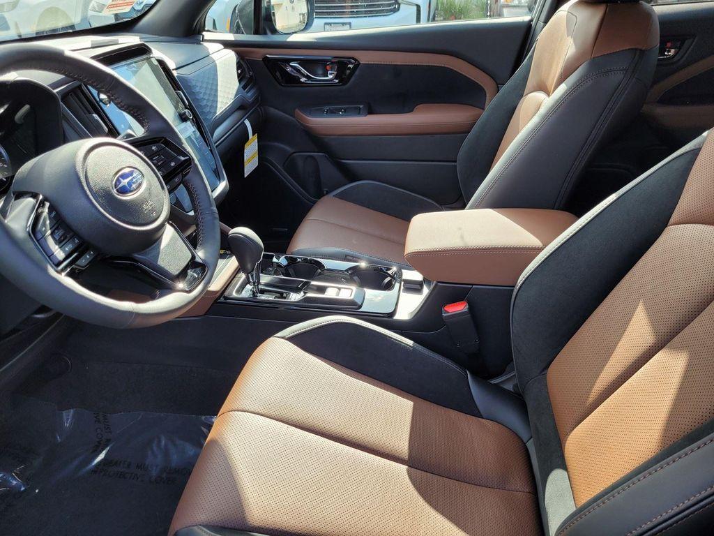 new 2026 Subaru Forester car, priced at $43,776