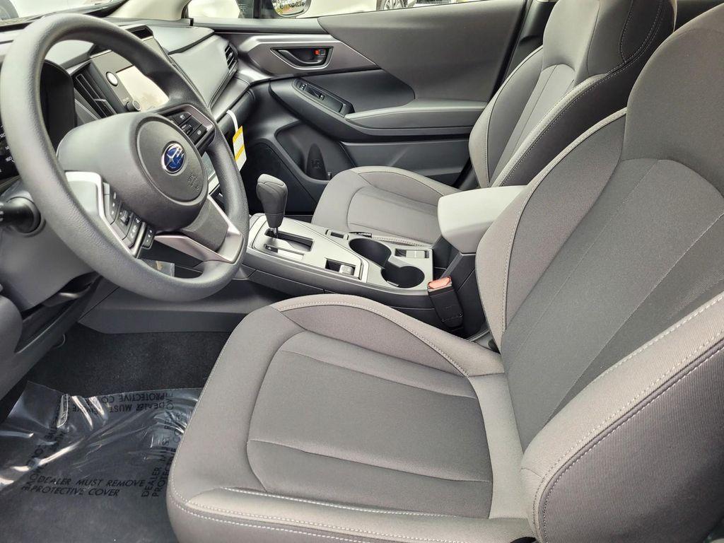 new 2025 Subaru Impreza car, priced at $24,430
