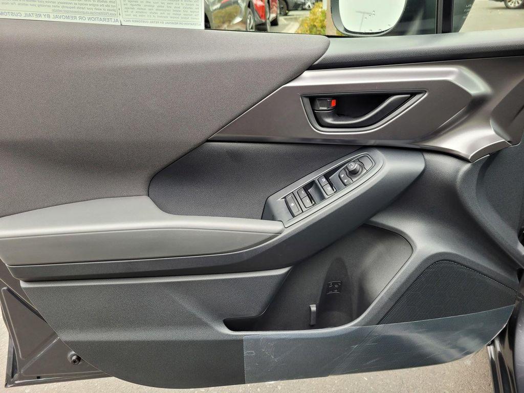 new 2025 Subaru Impreza car, priced at $24,930