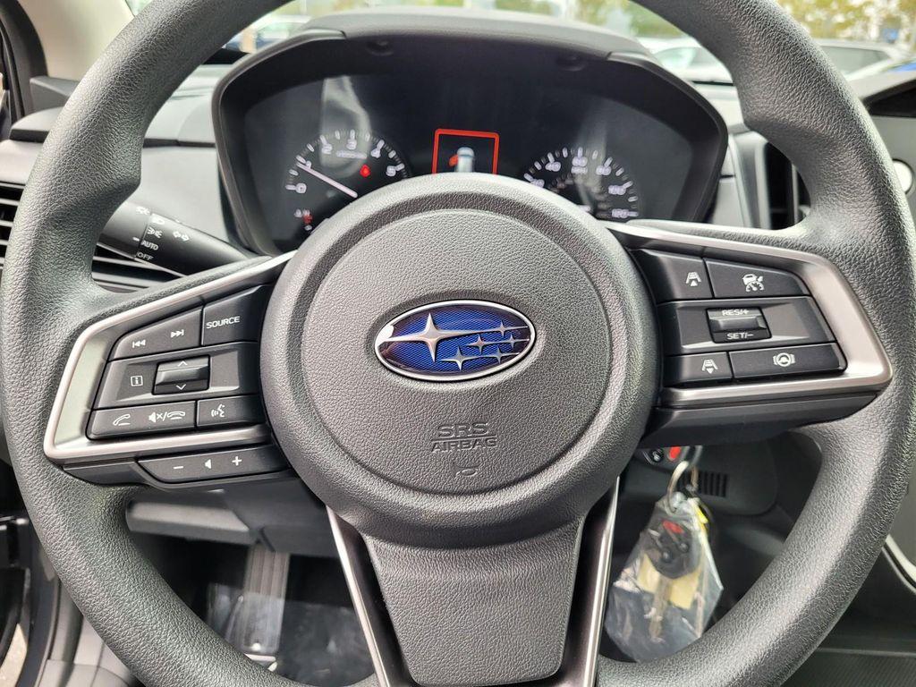 new 2025 Subaru Impreza car, priced at $24,430