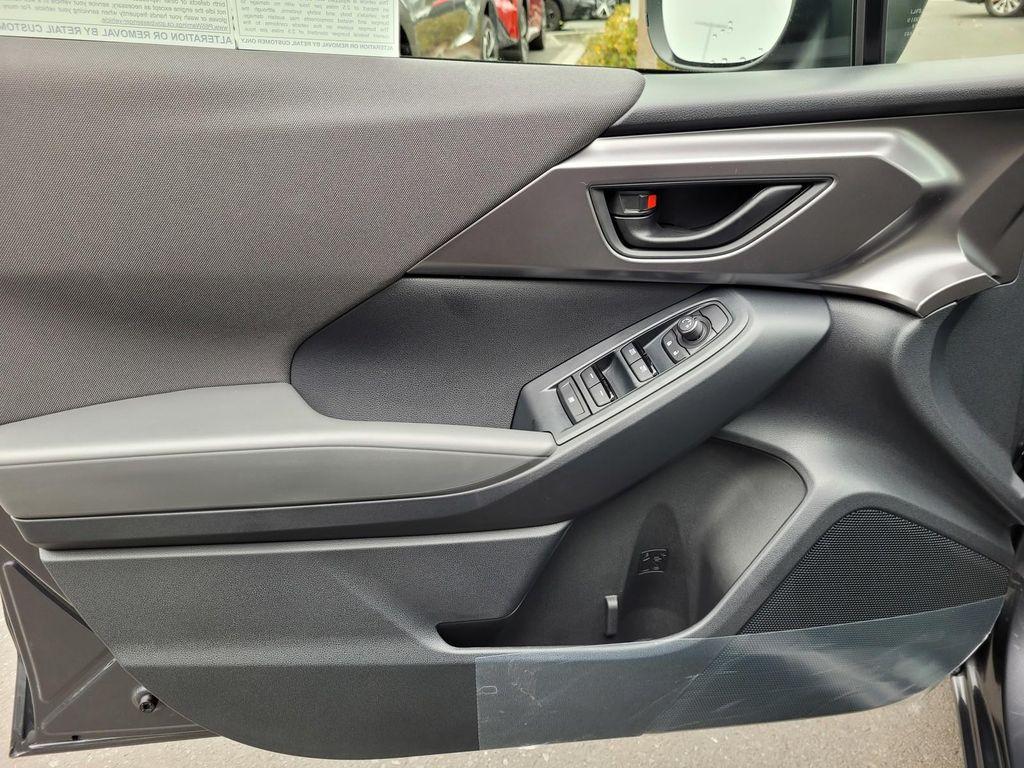 new 2025 Subaru Impreza car, priced at $24,430