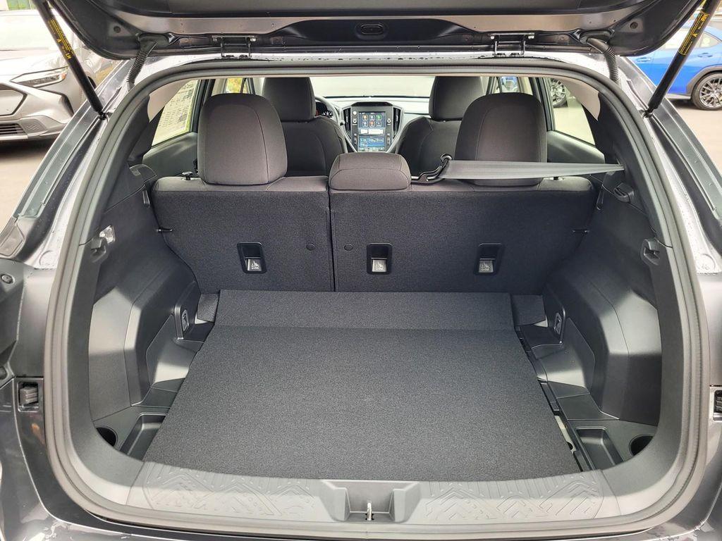 new 2025 Subaru Impreza car, priced at $24,430
