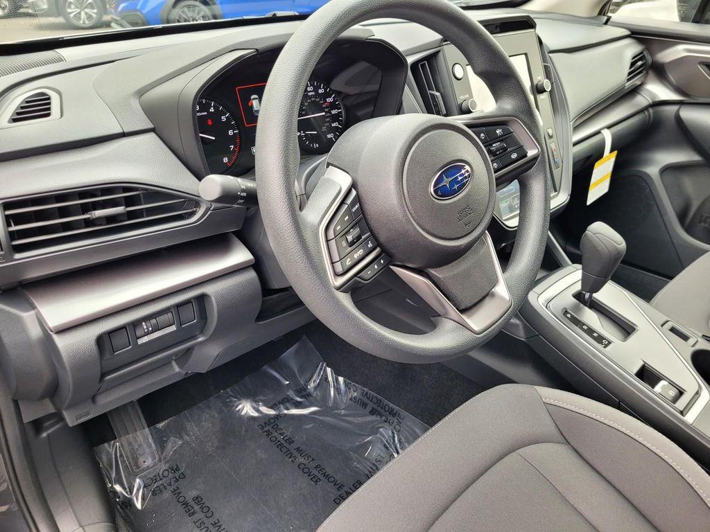 new 2025 Subaru Impreza car, priced at $24,430