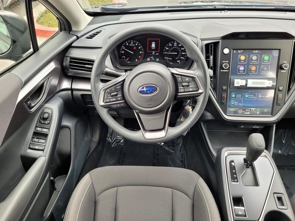 new 2025 Subaru Impreza car, priced at $24,430