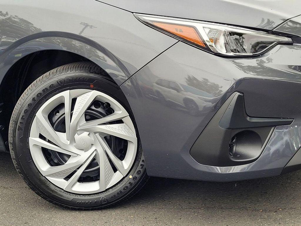 new 2025 Subaru Impreza car, priced at $24,430