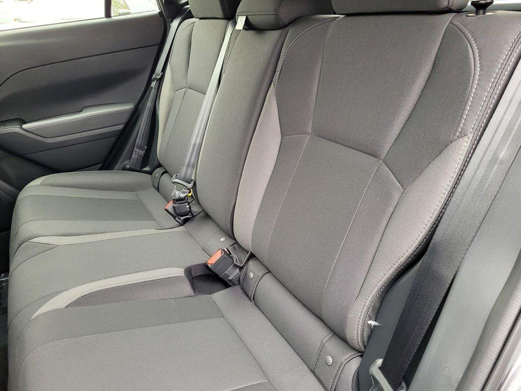 new 2025 Subaru Impreza car, priced at $24,930