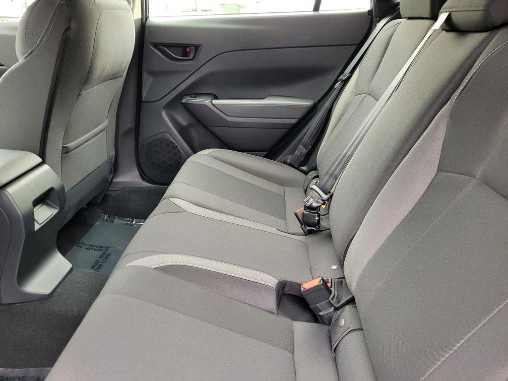 new 2025 Subaru Impreza car, priced at $24,930