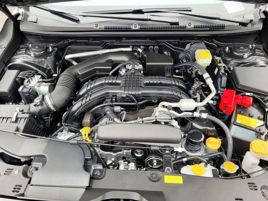 new 2025 Subaru Impreza car, priced at $24,930