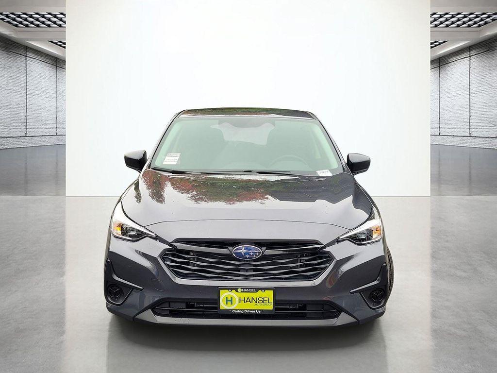 new 2025 Subaru Impreza car, priced at $24,930