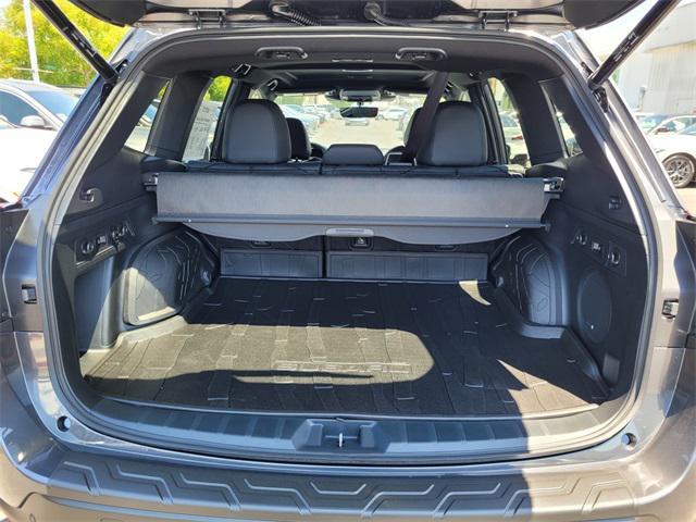 new 2025 Subaru Forester car, priced at $40,863