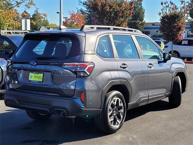 new 2025 Subaru Forester car, priced at $31,279