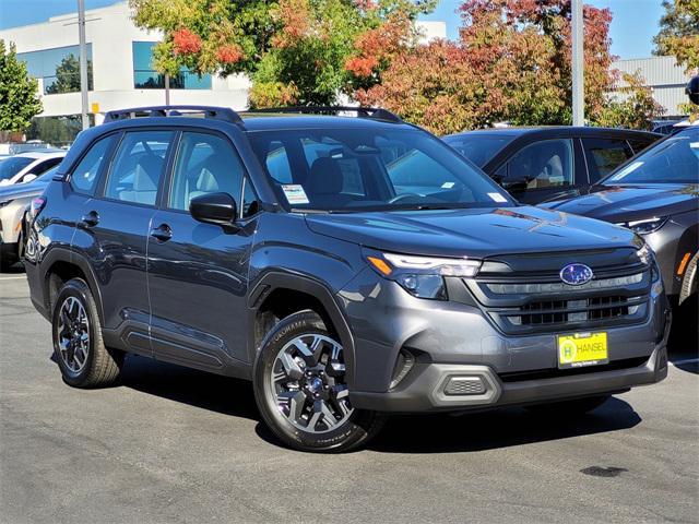 new 2025 Subaru Forester car, priced at $31,279