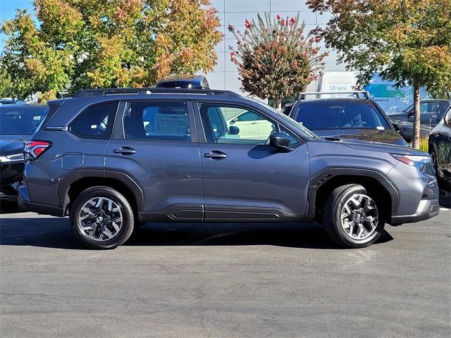 new 2025 Subaru Forester car, priced at $31,279