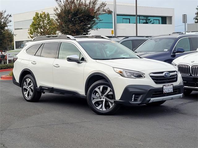 used 2022 Subaru Outback car, priced at $31,500