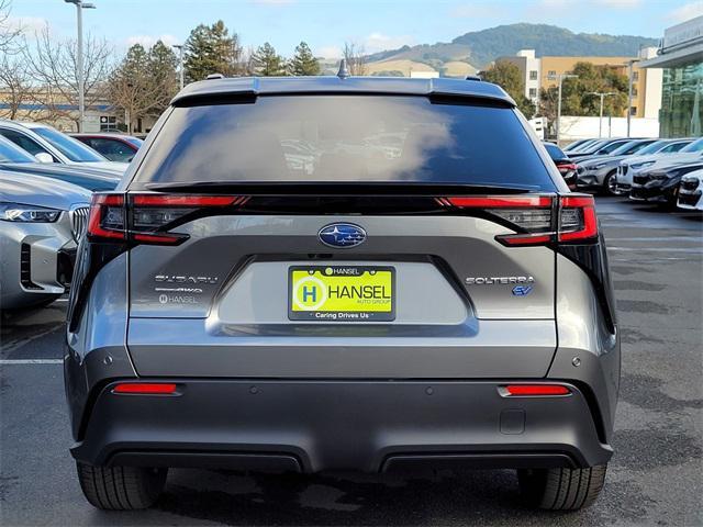 new 2024 Subaru Solterra car, priced at $47,790