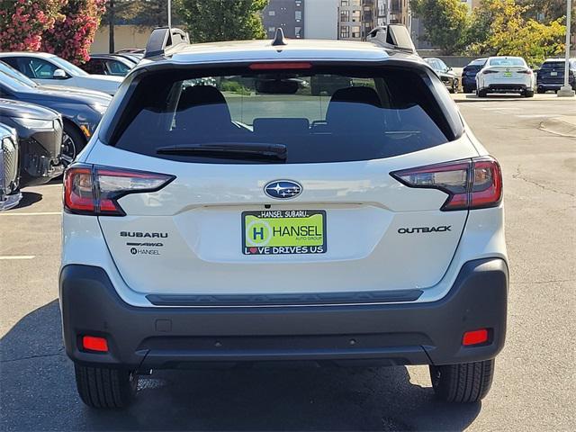 new 2025 Subaru Outback car, priced at $38,171