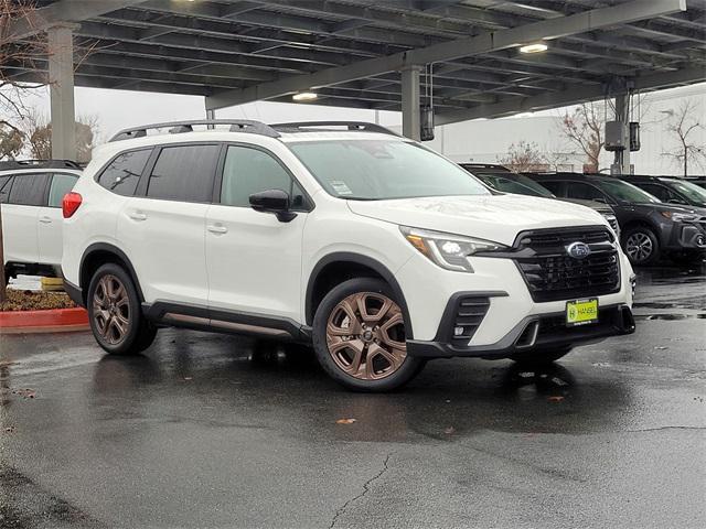 new 2025 Subaru Ascent car, priced at $50,813