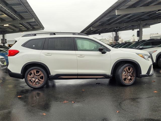 new 2025 Subaru Ascent car, priced at $50,813