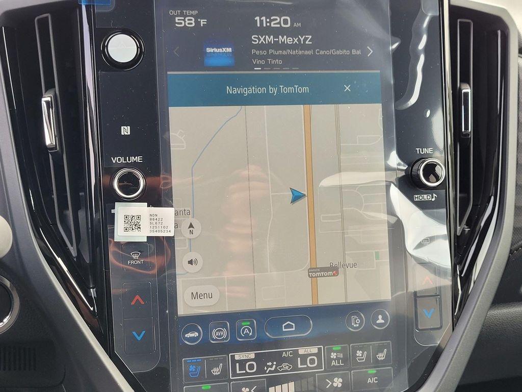 new 2025 Subaru Forester car, priced at $41,537