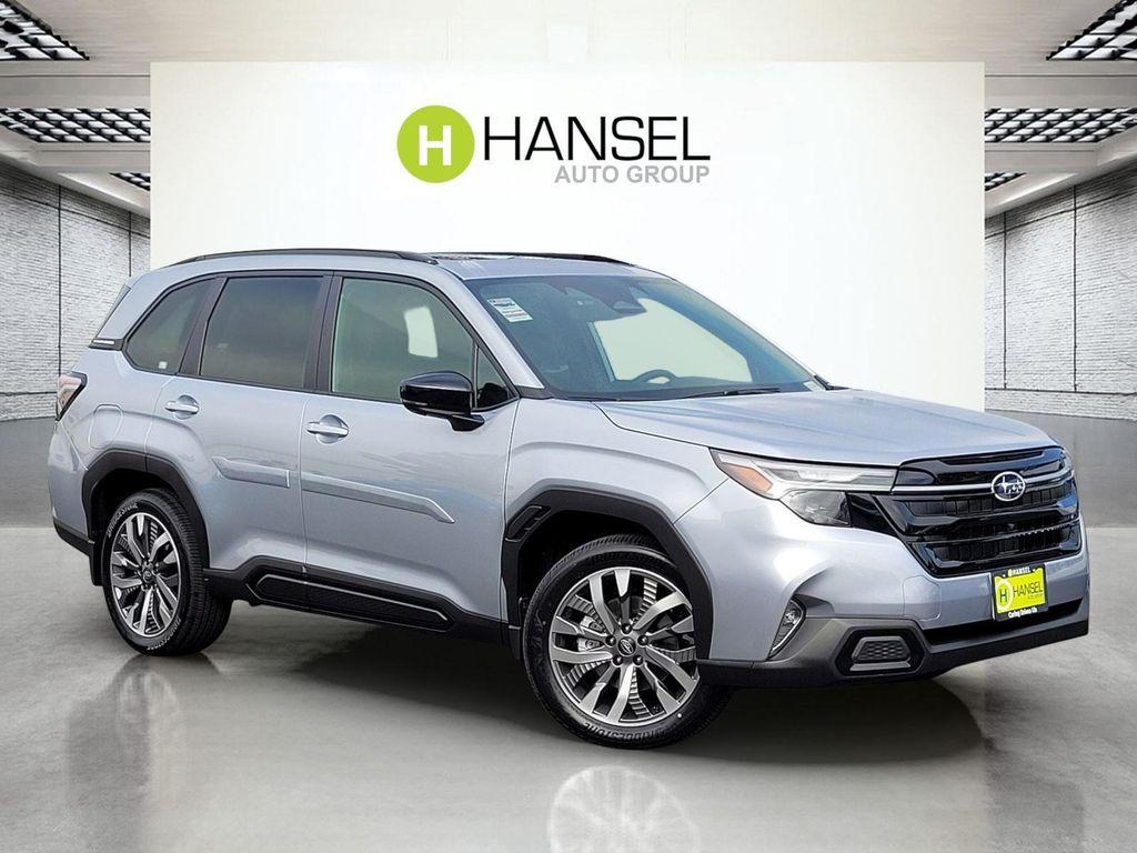 new 2025 Subaru Forester car, priced at $41,537