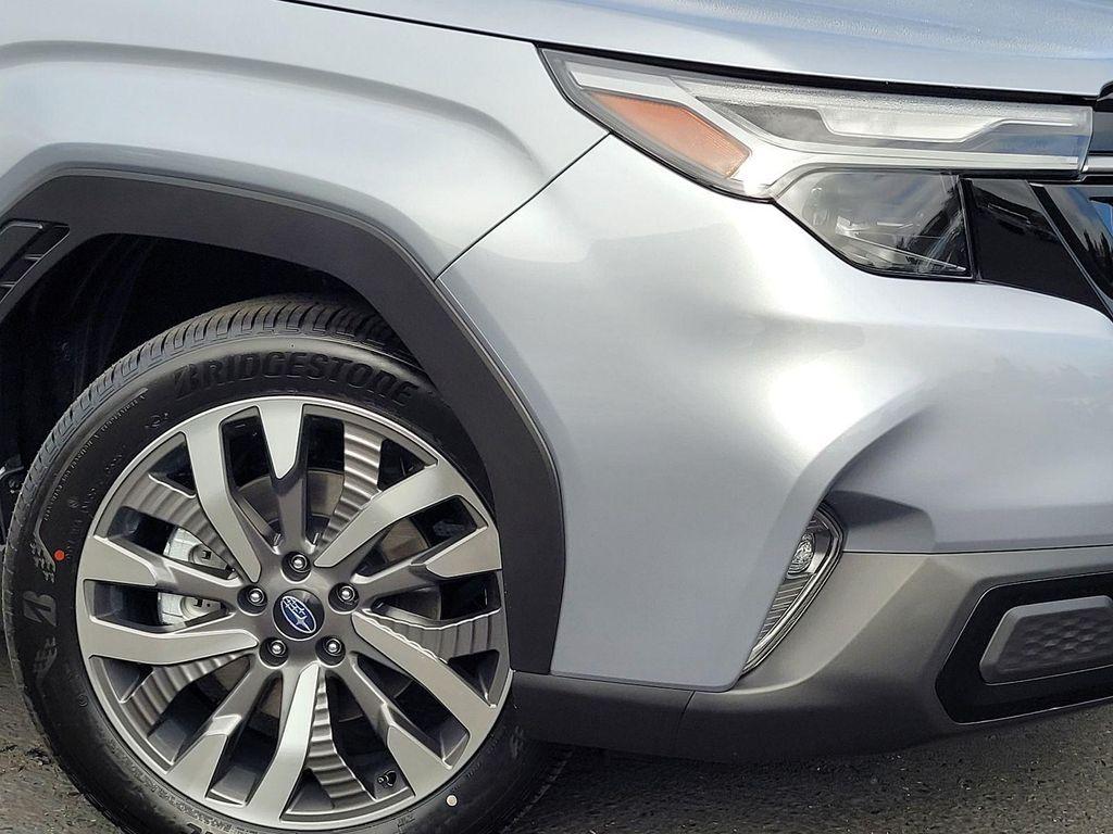 new 2025 Subaru Forester car, priced at $41,537