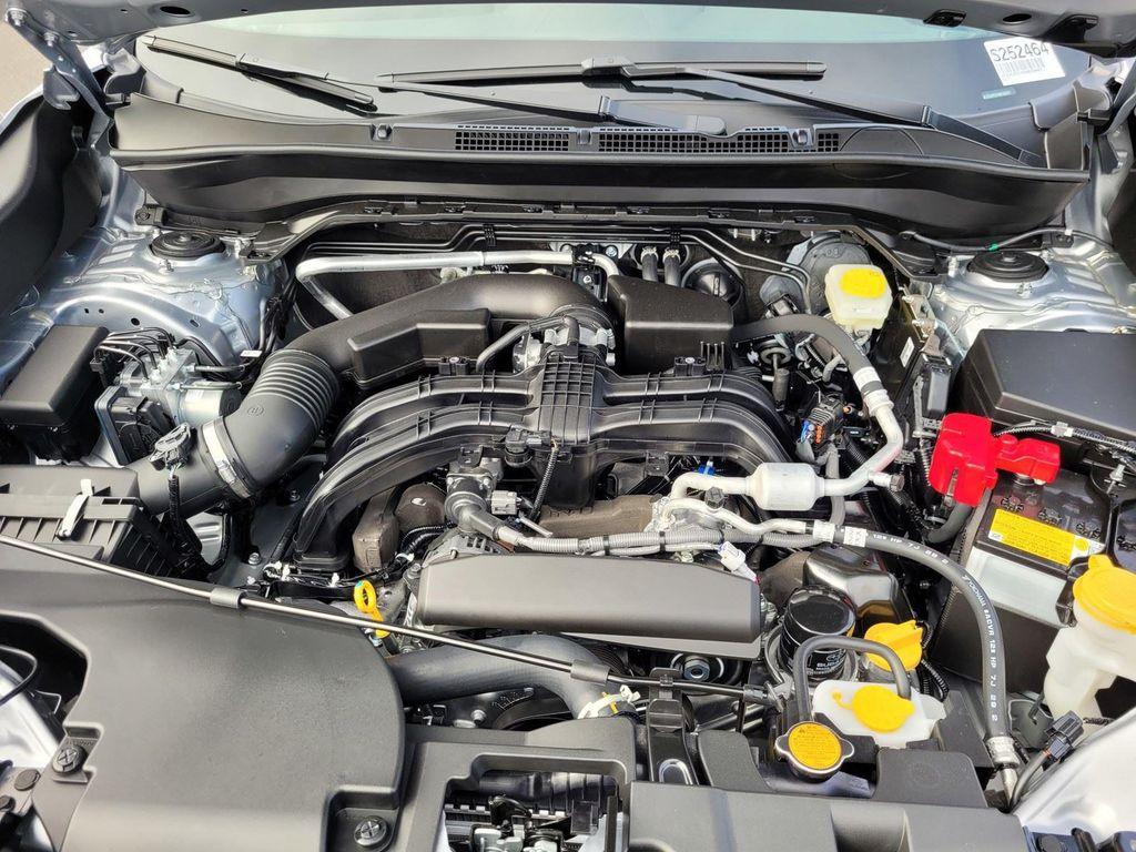 new 2025 Subaru Forester car, priced at $41,537