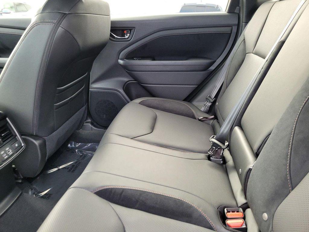 new 2025 Subaru Forester car, priced at $41,537