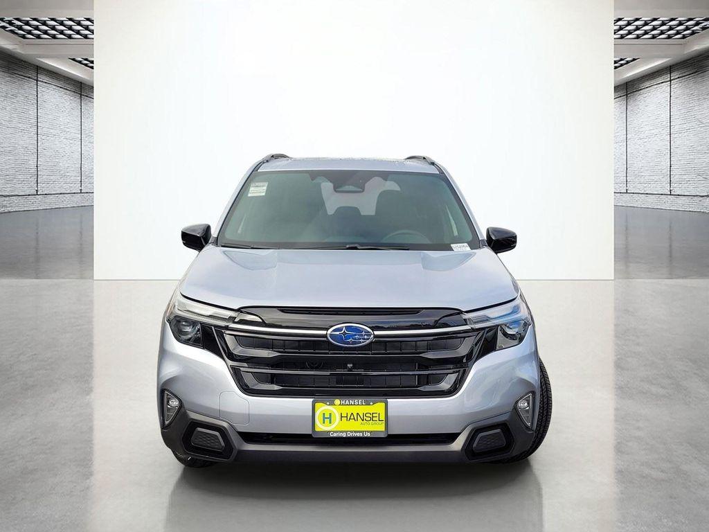 new 2025 Subaru Forester car, priced at $41,537