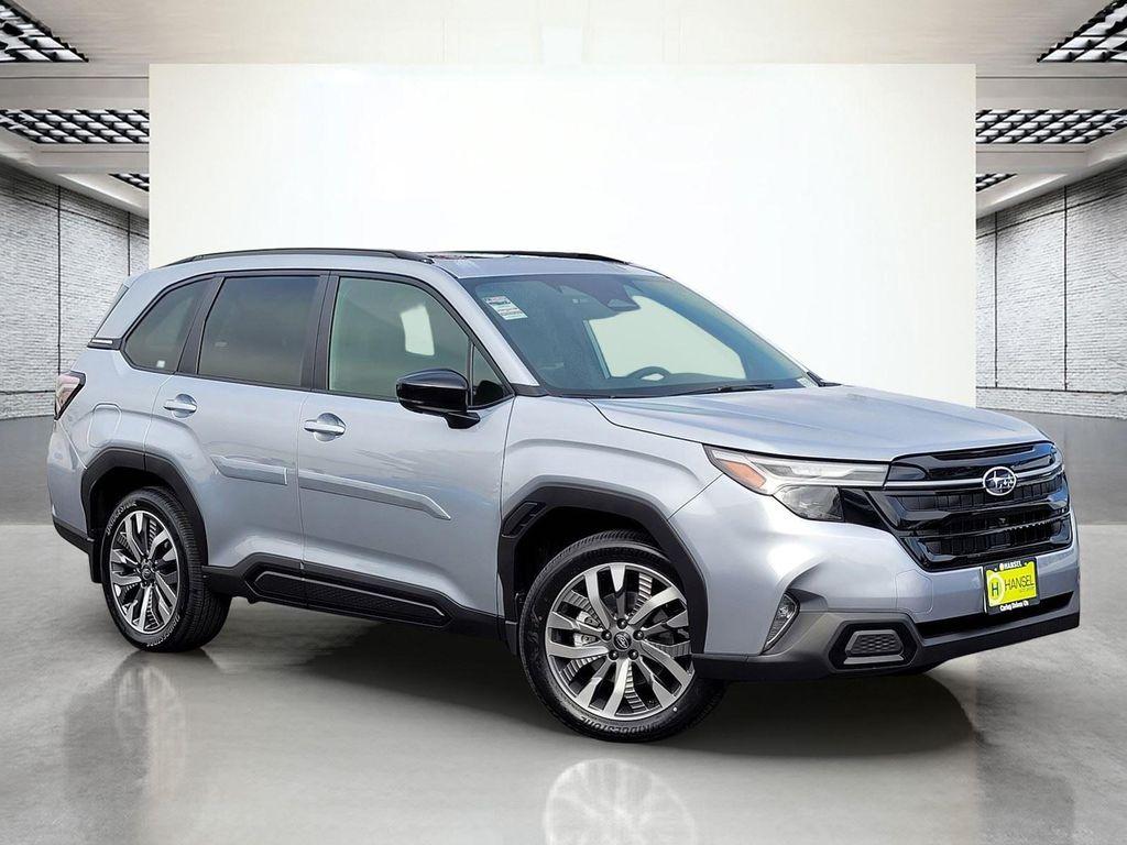 new 2025 Subaru Forester car, priced at $41,537