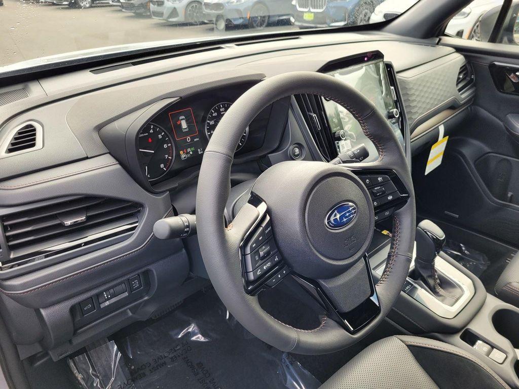 new 2025 Subaru Forester car, priced at $41,537