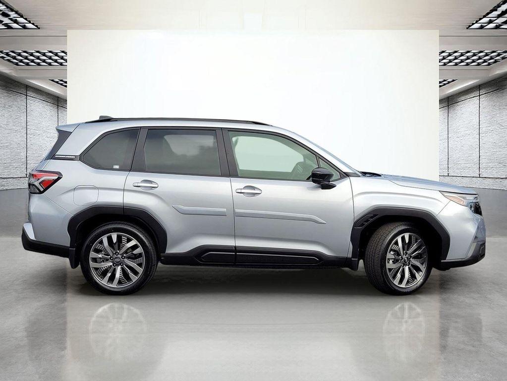 new 2025 Subaru Forester car, priced at $41,537