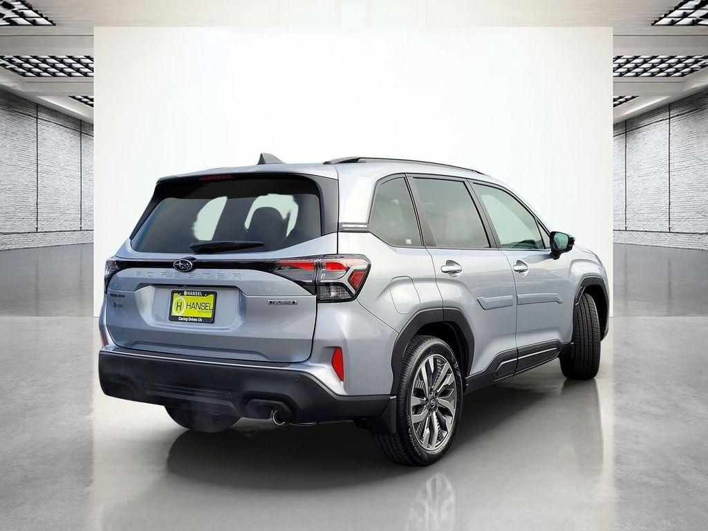 new 2025 Subaru Forester car, priced at $41,537