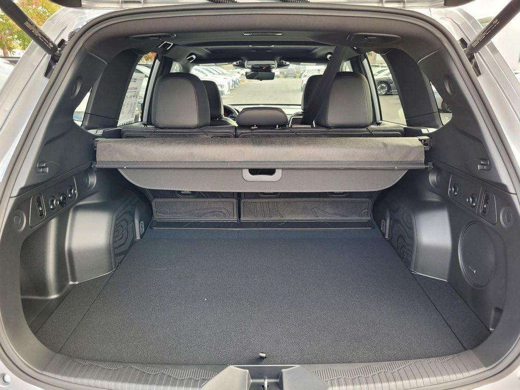 new 2025 Subaru Forester car, priced at $41,537