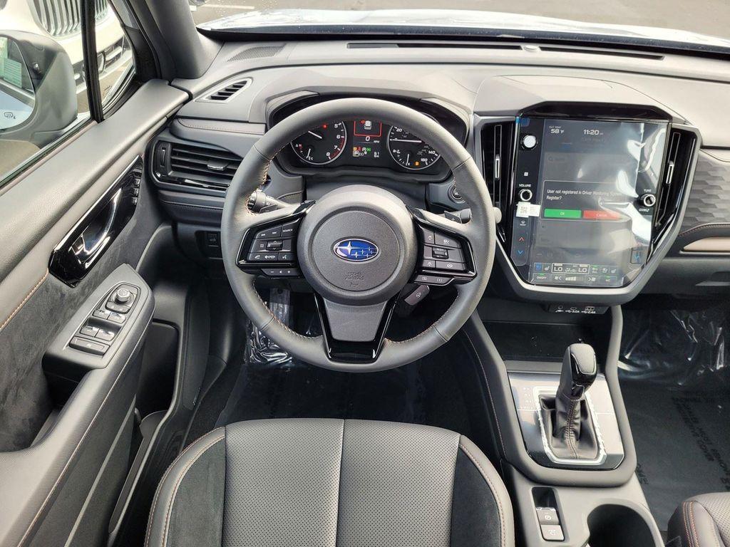 new 2025 Subaru Forester car, priced at $41,537