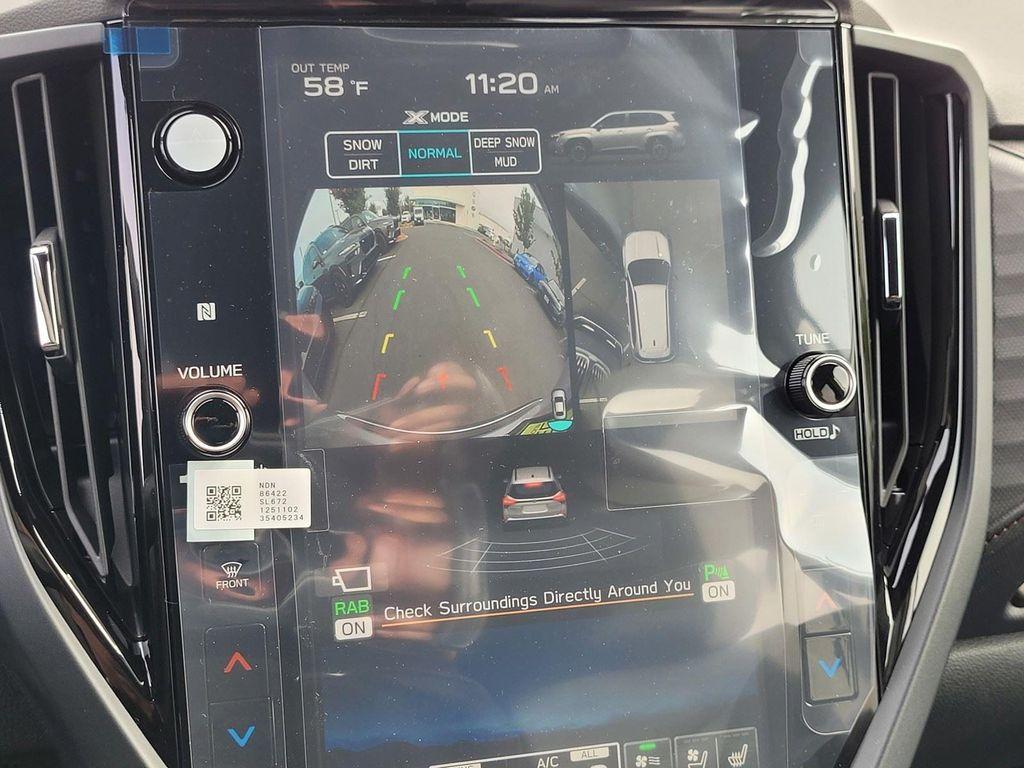 new 2025 Subaru Forester car, priced at $41,537