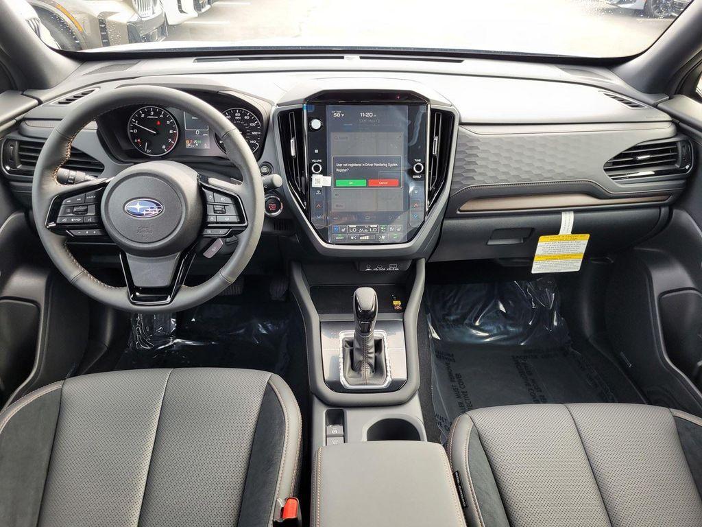 new 2025 Subaru Forester car, priced at $41,537