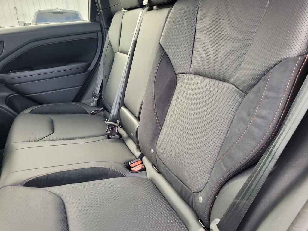new 2025 Subaru Forester car, priced at $41,537